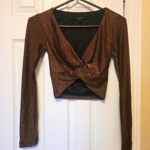 🌺3/$50 Dynamite Crop Top